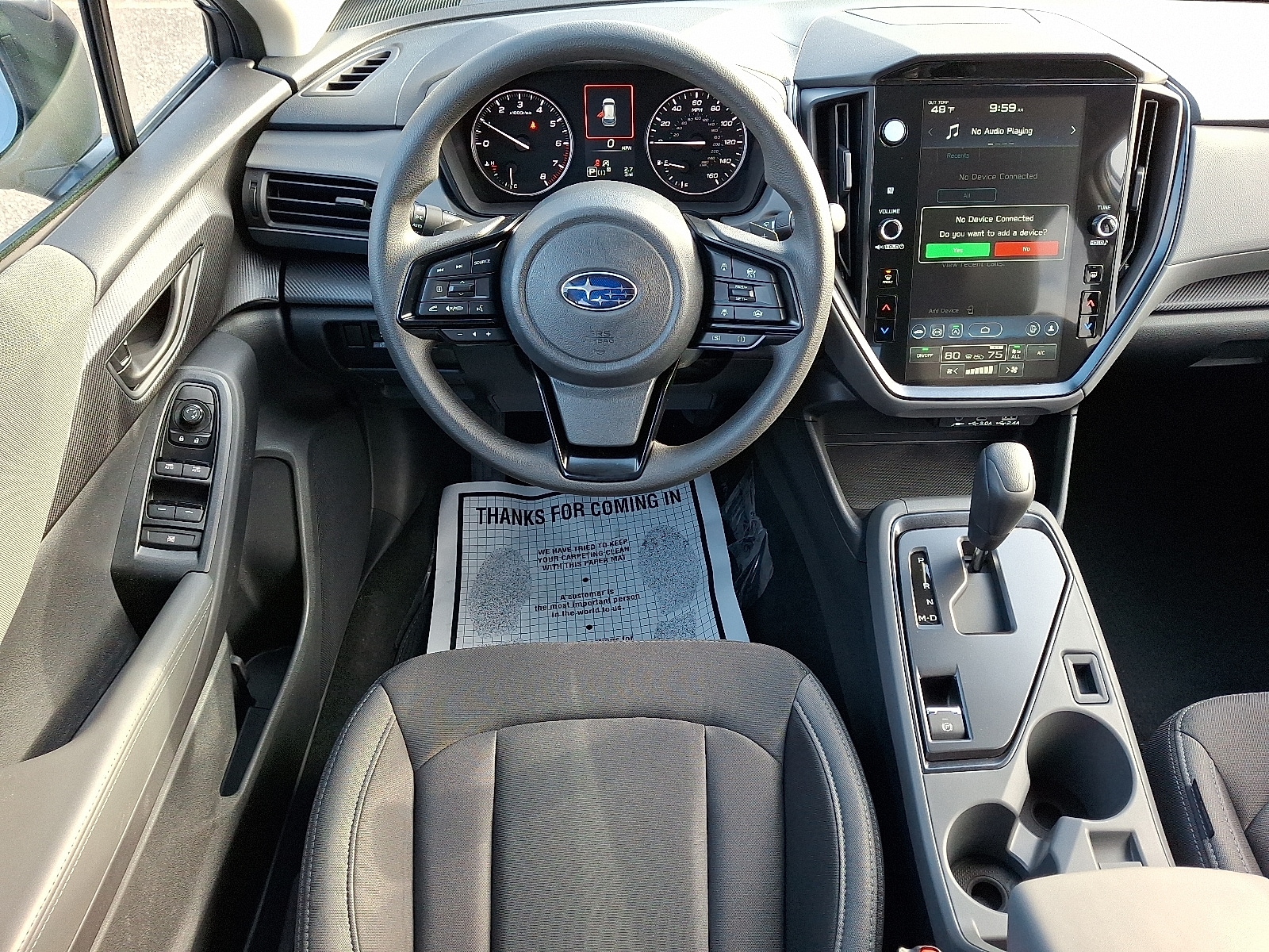 2026 Subaru Crosstrek Premium - Photo 7