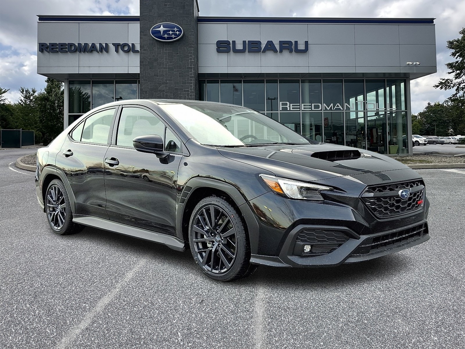 2025 Subaru WRX Premium's photo