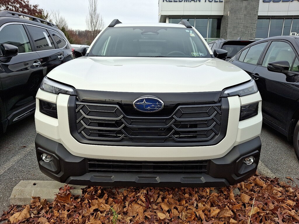 New 2026 Subaru Outback Premium SUV