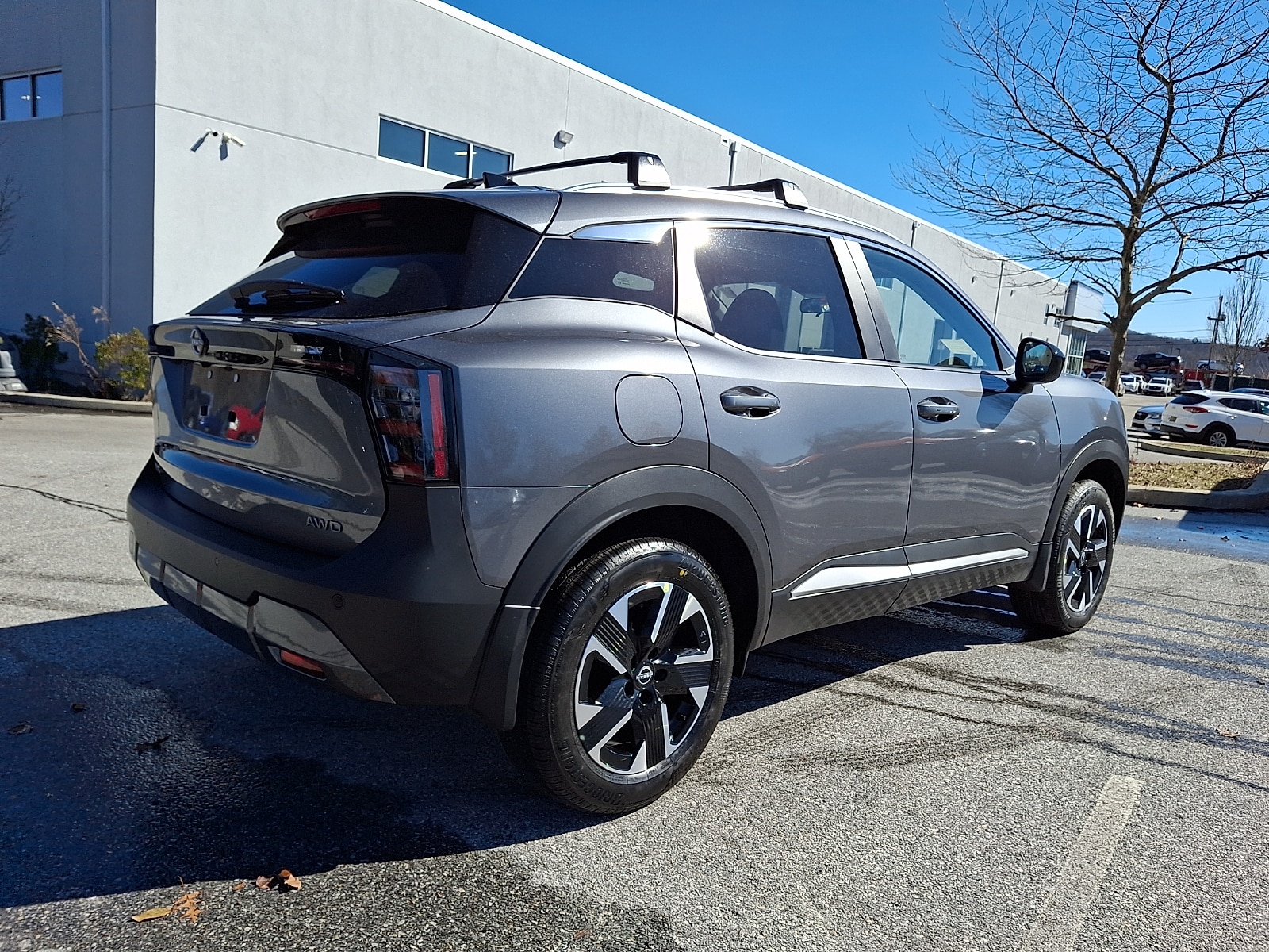 2026 Nissan KICKS SV AWD - Photo 6