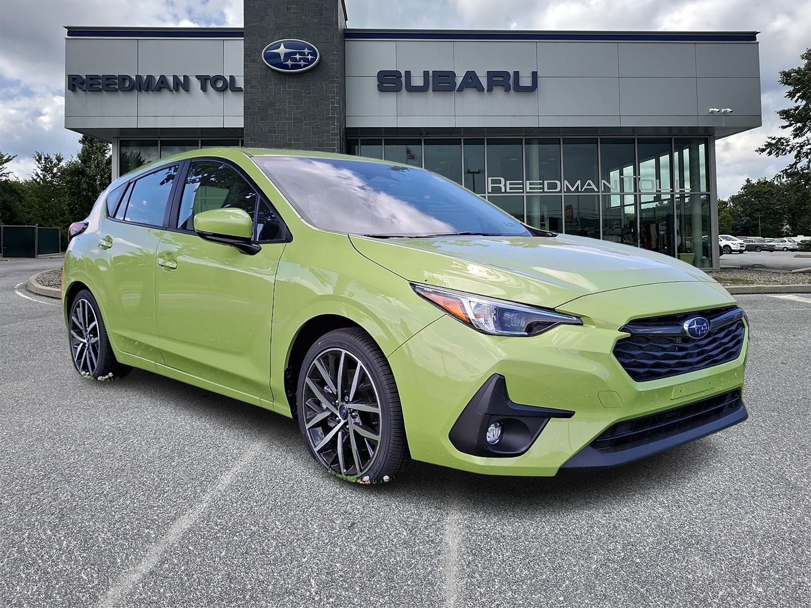 2026 Subaru Impreza 2.0 Sport CVT's photo