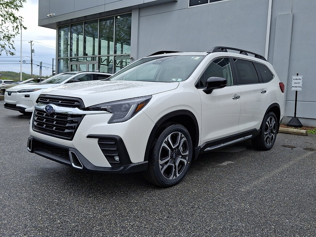 New 2026 Subaru Ascent Touring 7-Passenger SUV