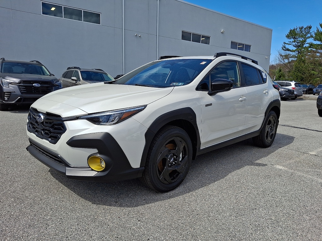 New 2026 Subaru Crosstrek Sport Hybrid SUV
