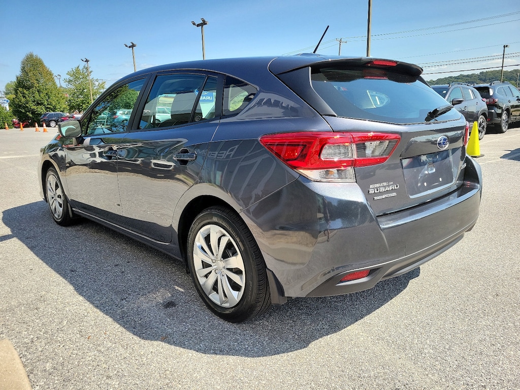 Used 2022 Subaru Impreza For Sale at ReedmanToll Nissan of Drexel Hill