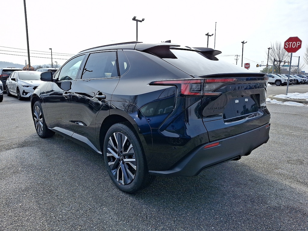 New 2026 Subaru Solterra Limited XT SUV