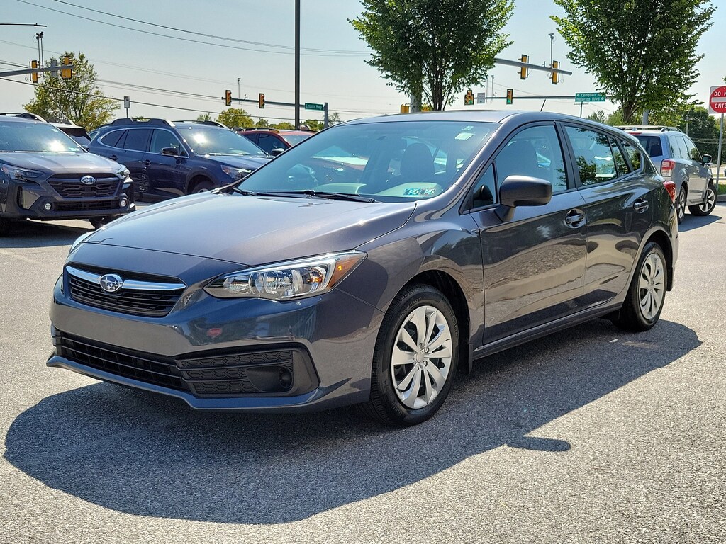 Used 2022 Subaru Impreza For Sale at ReedmanToll Nissan of Drexel Hill