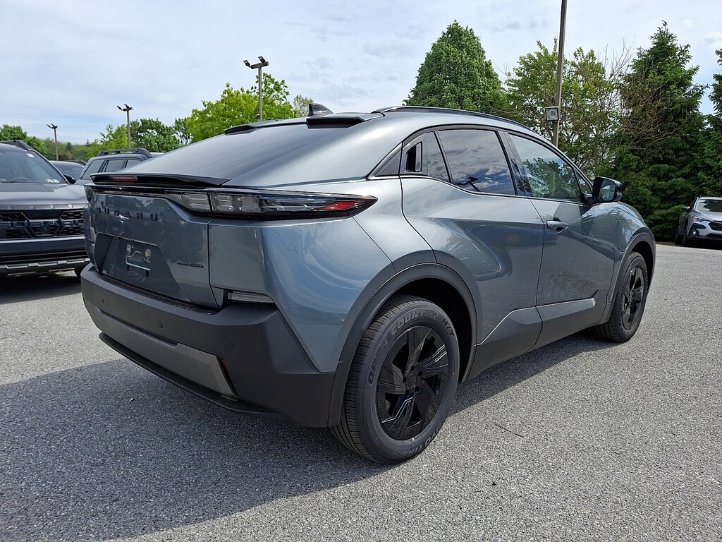 New 2026 Subaru Uncharted Sport SUV