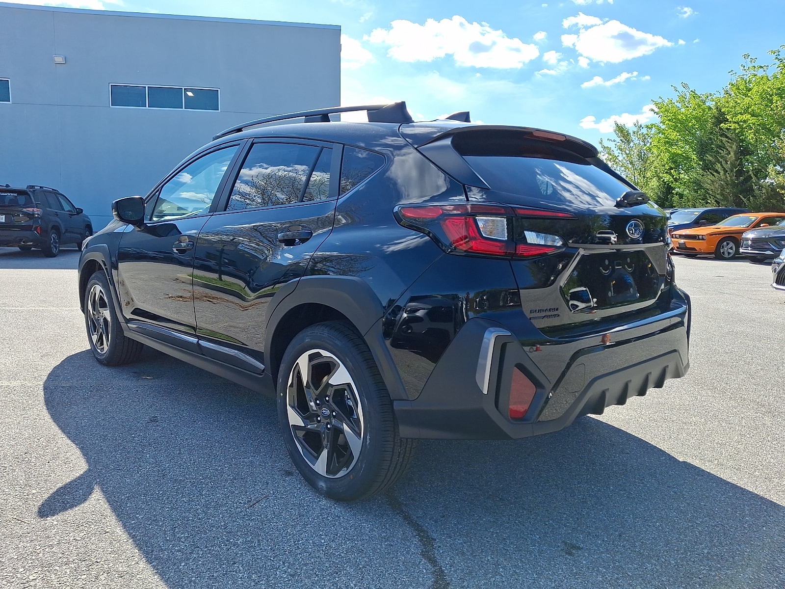 2026 Subaru Crosstrek Limited - Photo 3