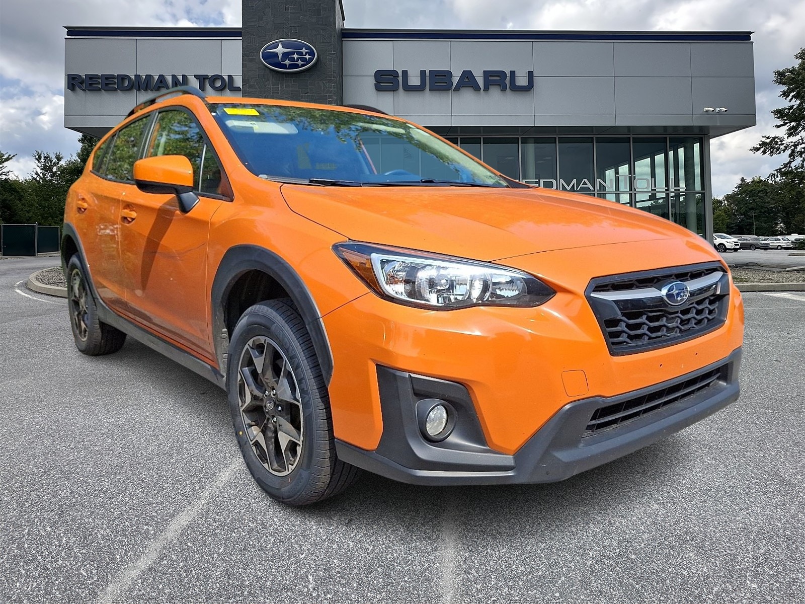 2019 Subaru Crosstrek