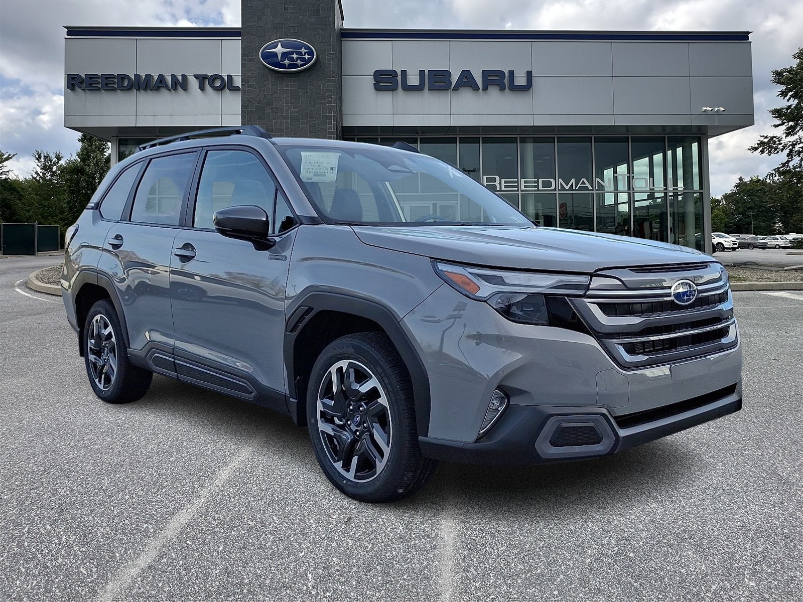 2025 Subaru Forester Limited's photo