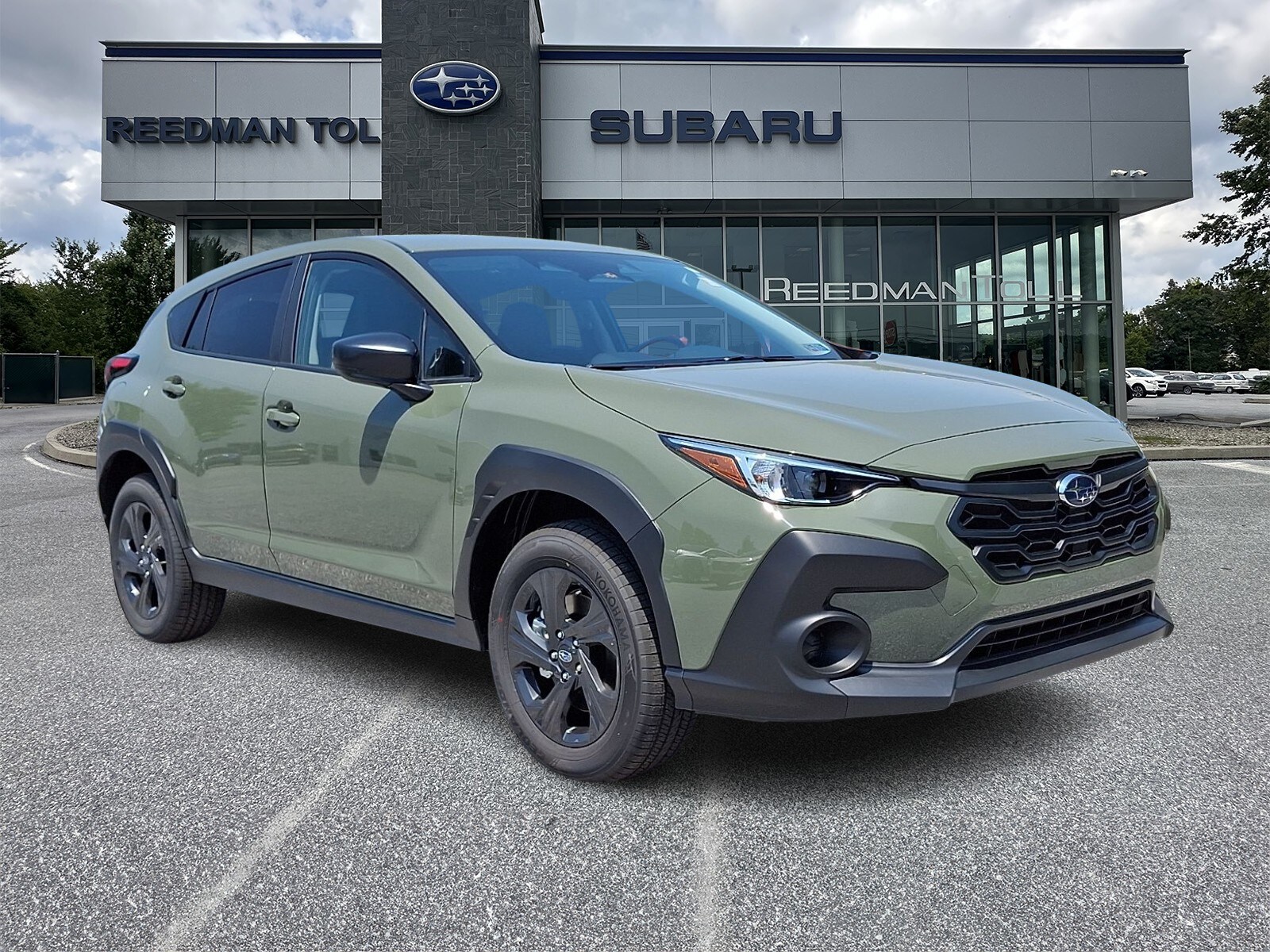 2026 Subaru Crosstrek