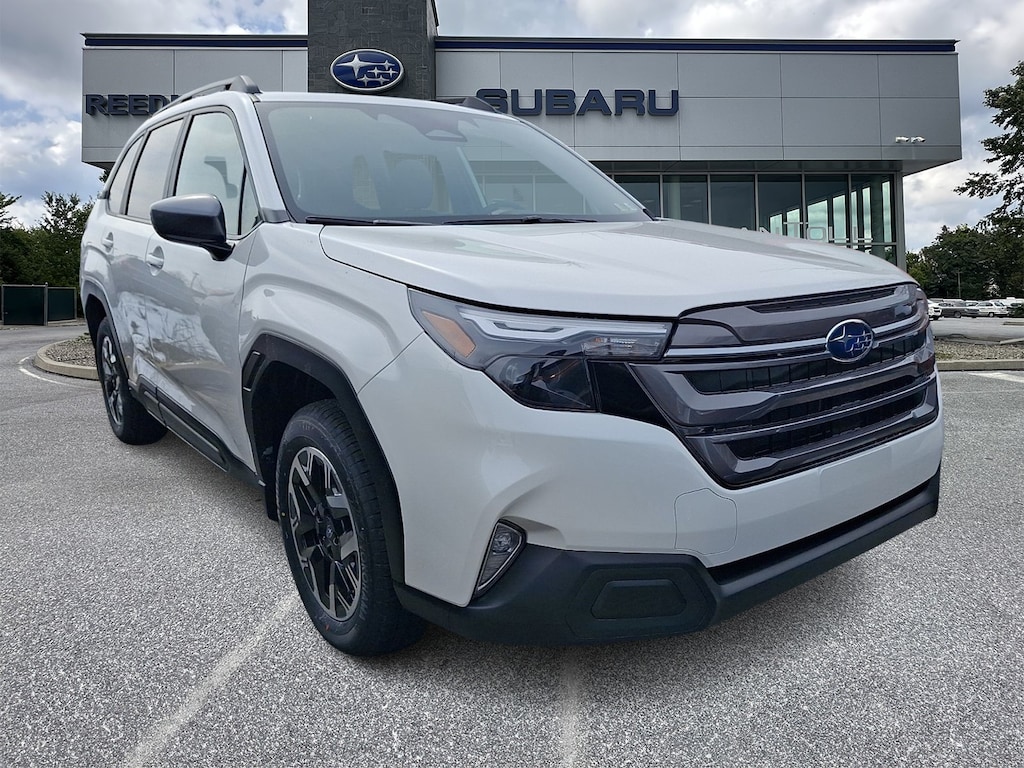New 2026 Subaru Forester Premium SUV