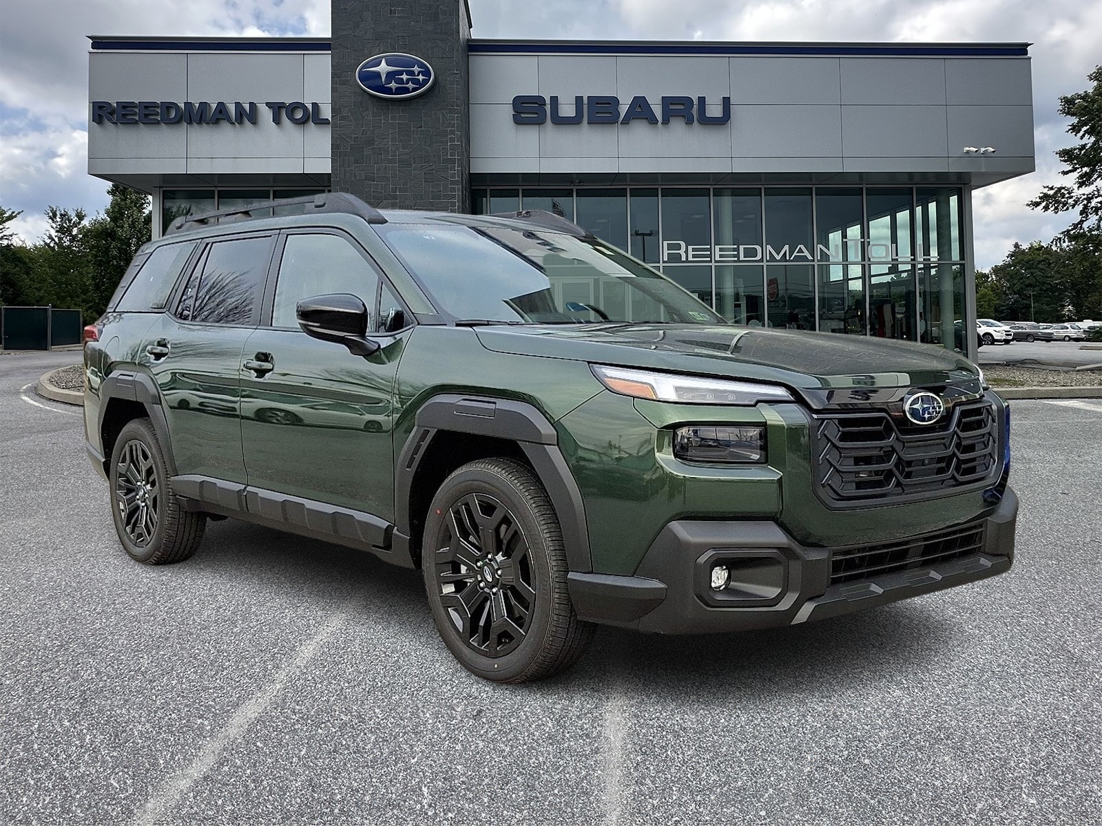 2026 Subaru Outback Limited's photo