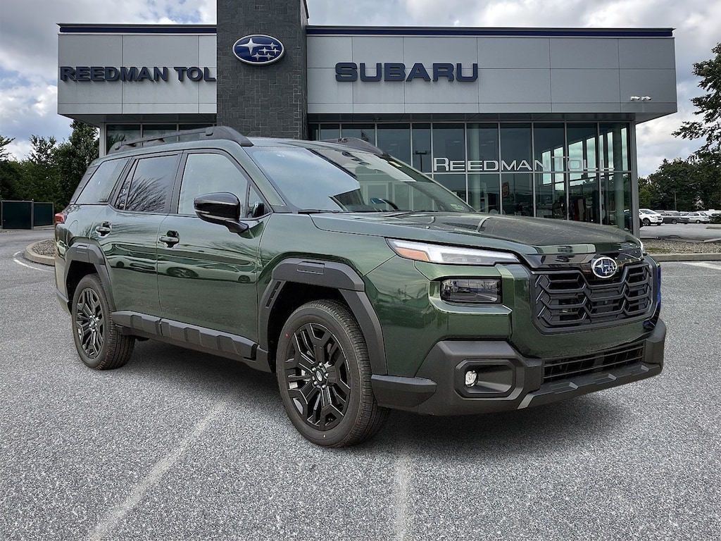 New 2026 Subaru Outback Limited XT SUV