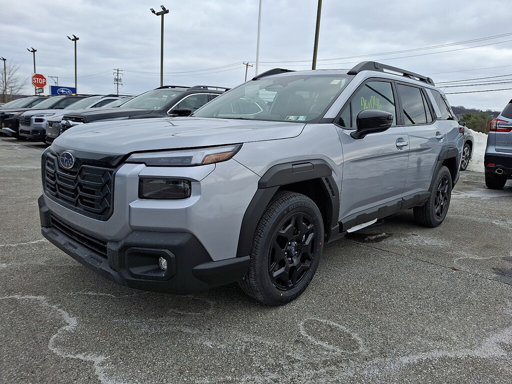 New 2026 Subaru Outback Limited SUV