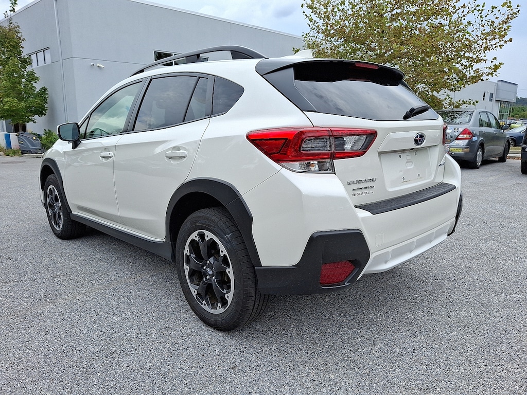 Certified 2023 Subaru Crosstrek Premium Sport Utility