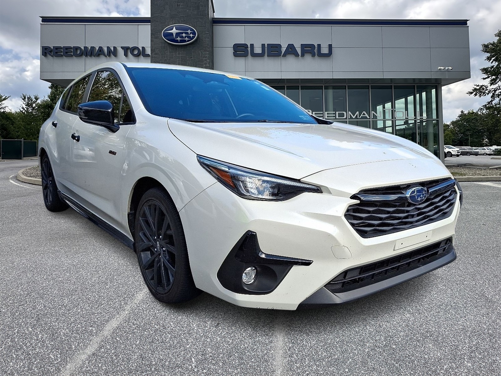 2024 Subaru Impreza RS