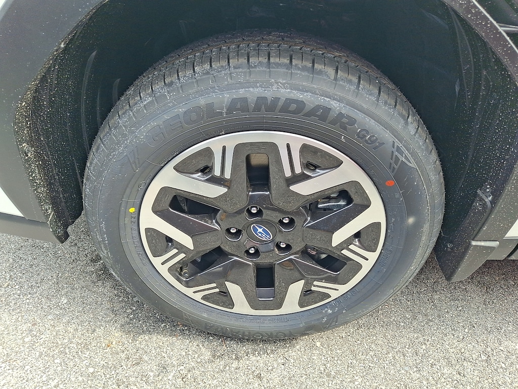 New 2026 Subaru Forester Premium SUV