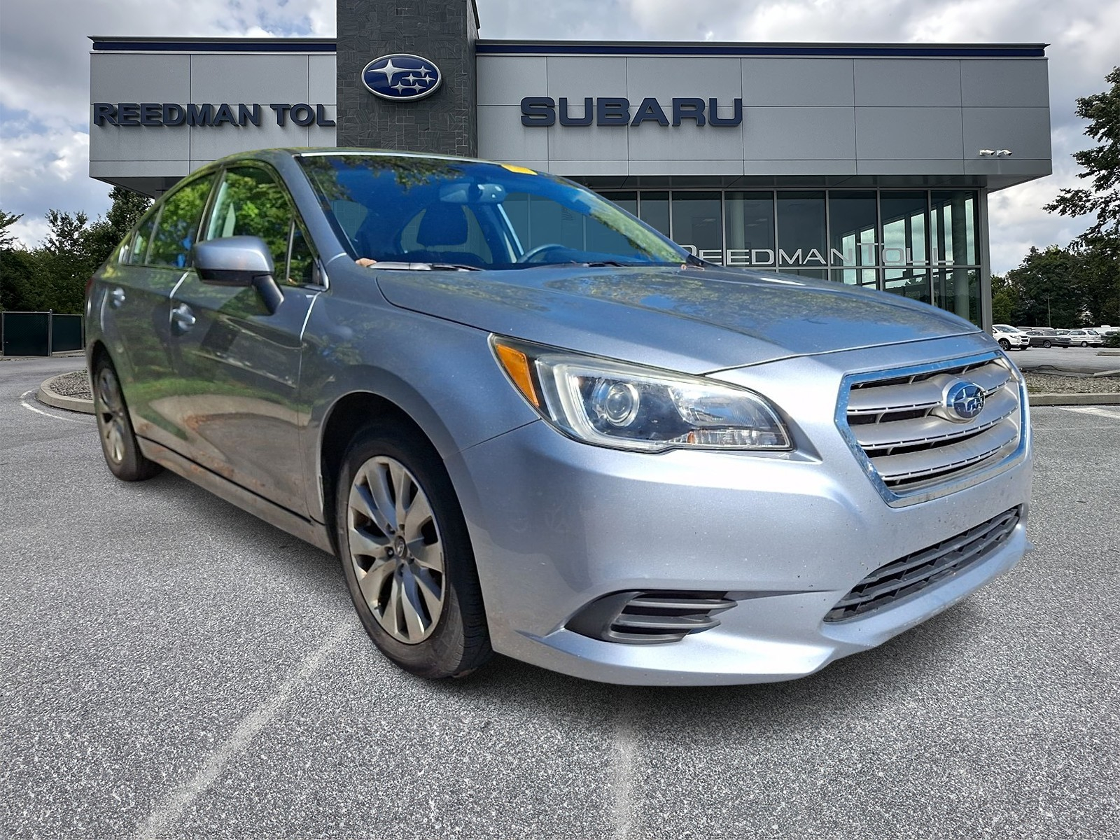 2017 Subaru Legacy