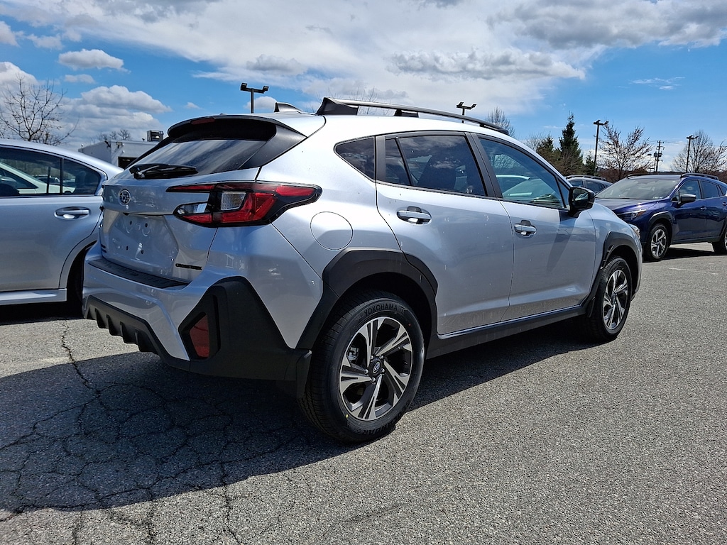 New 2026 Subaru Crosstrek Premium SUV