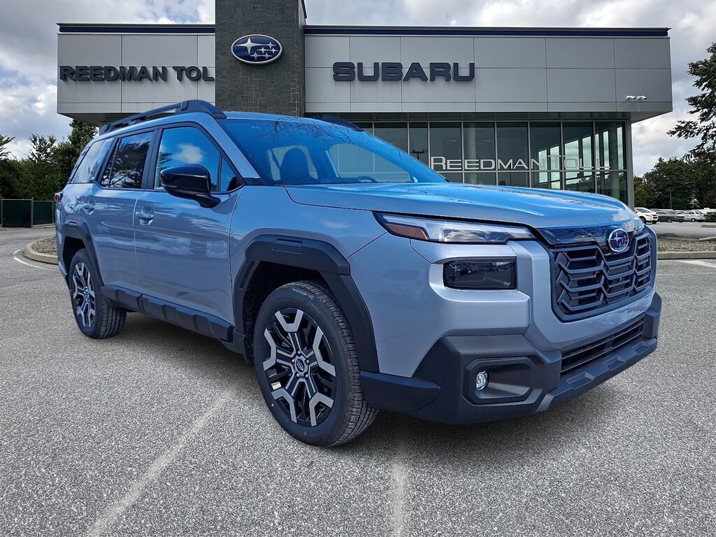 New 2026 Subaru Outback Touring XT SUV