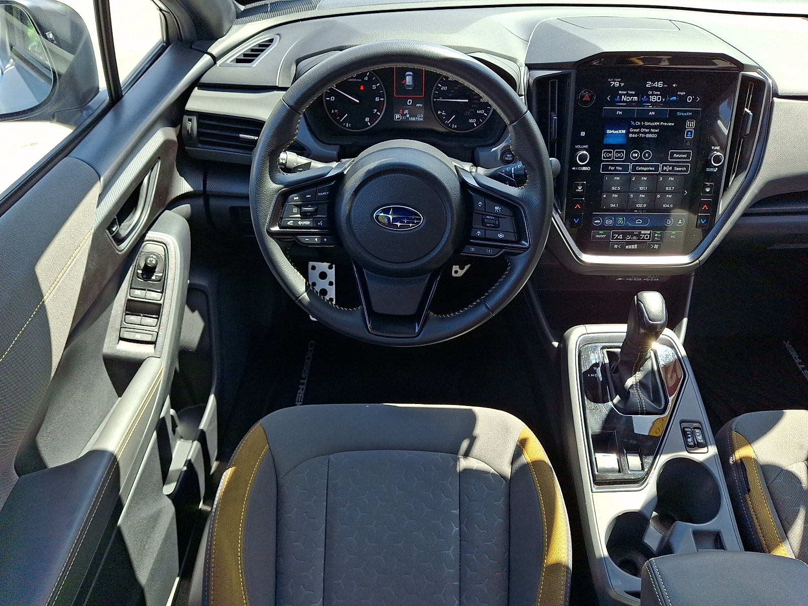 2024 Subaru Crosstrek Sport - Photo 11
