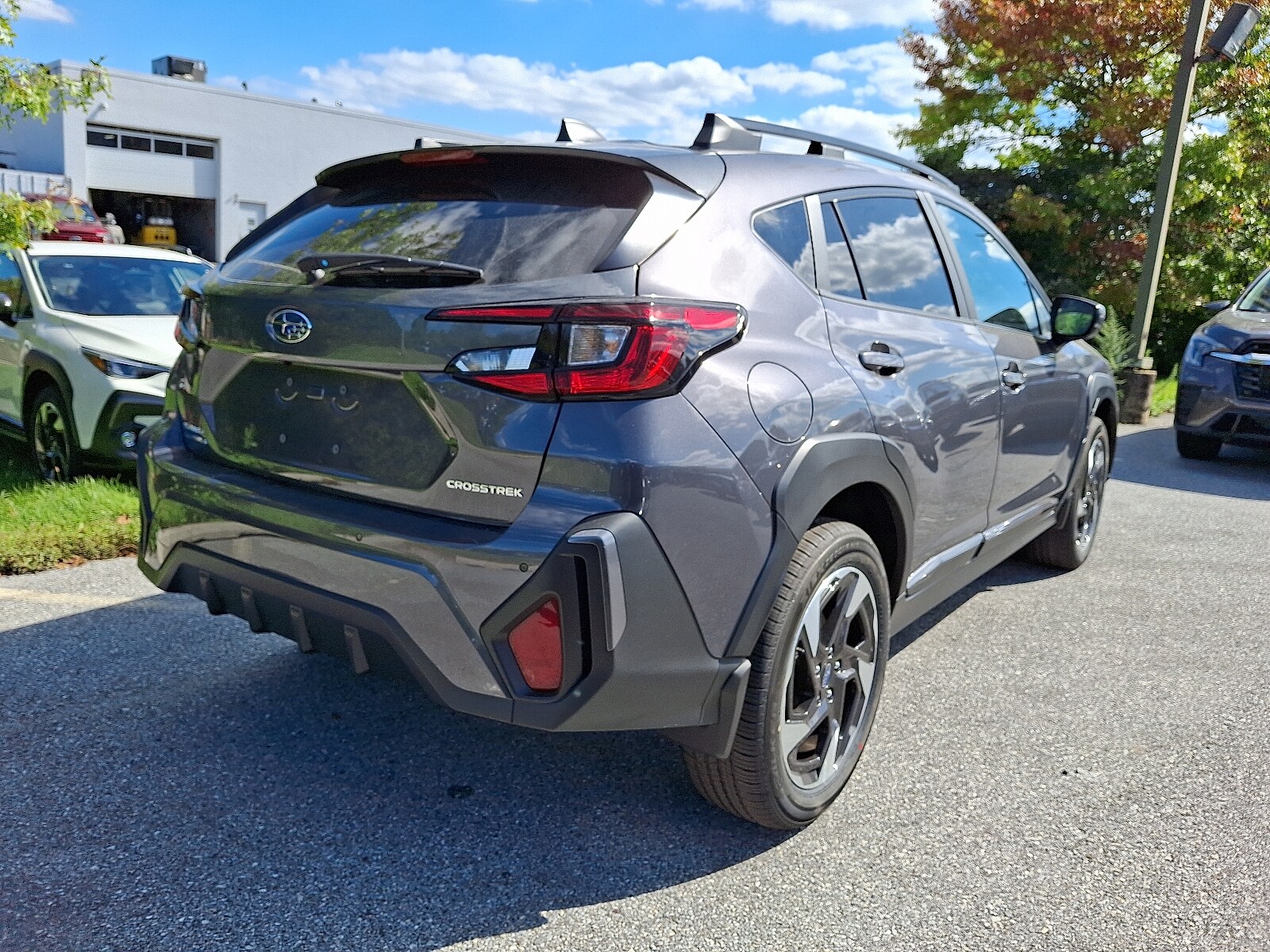 2025 Subaru Crosstrek Limited photo 4