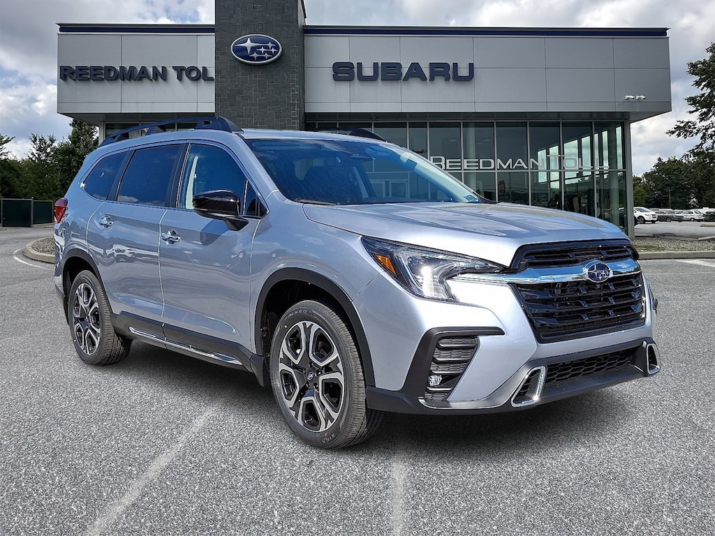 New 2025 Subaru Ascent Touring 7-Passenger SUV