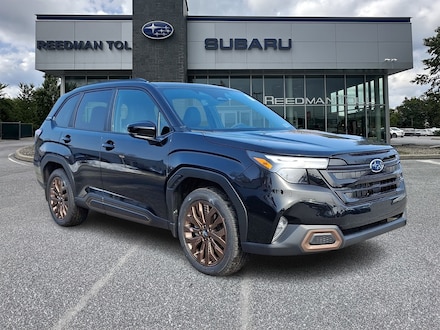 2026 Subaru Forester Sport SUV