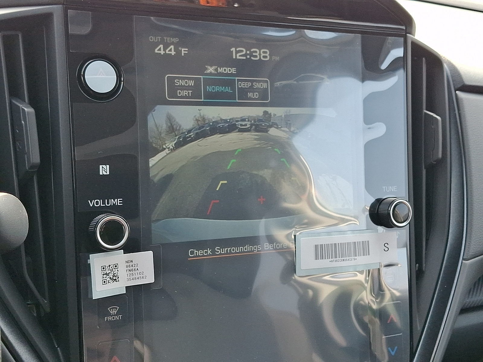 2026 Subaru Crosstrek Premium - Photo 12