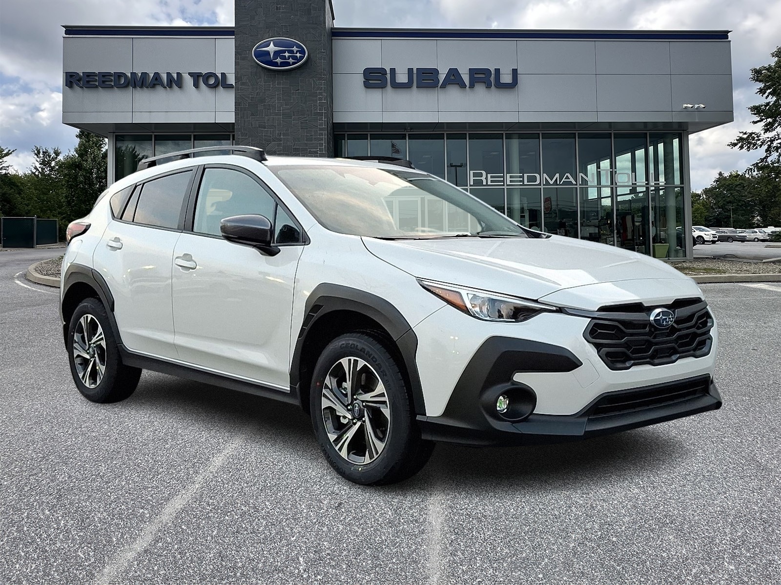 2026 Subaru Crosstrek Premium's photo
