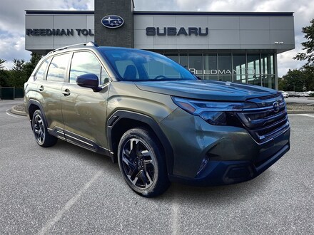 2026 Subaru Forester Limited SUV