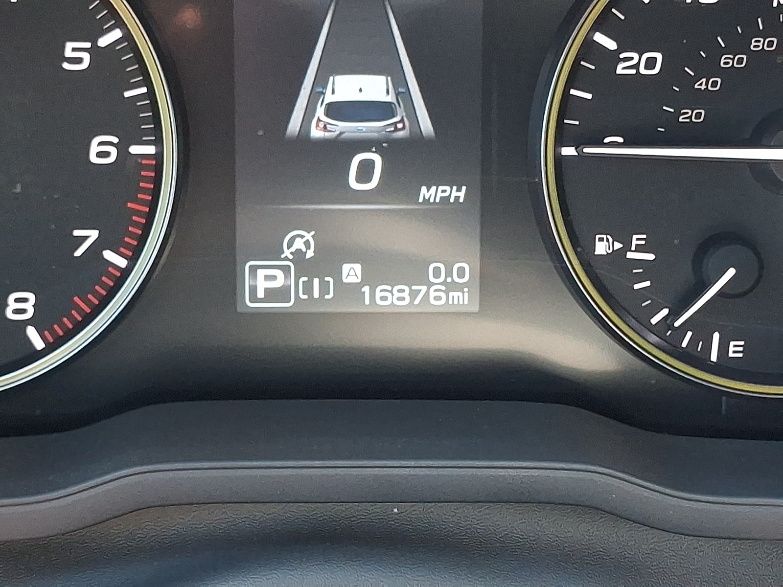 2024 Subaru Crosstrek Sport - Photo 20
