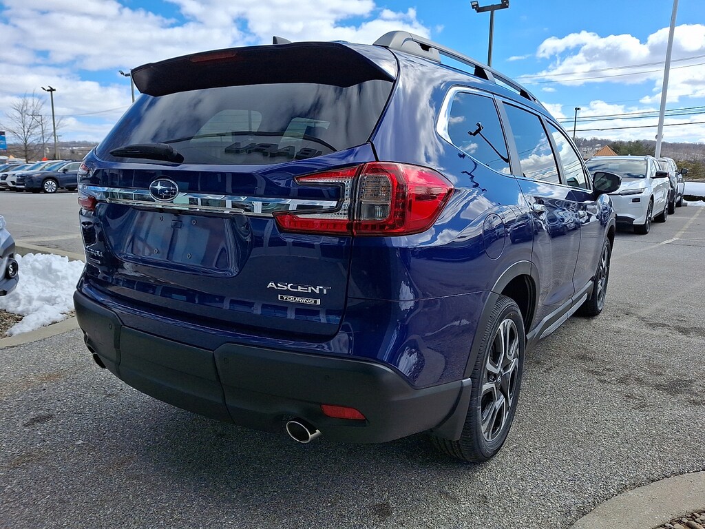 New 2026 Subaru Ascent Touring 7-Passenger SUV