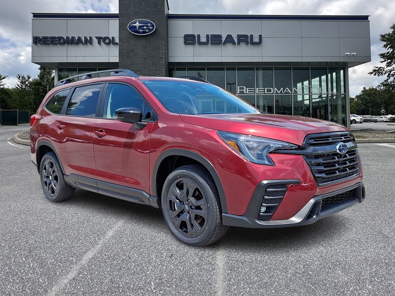 2026 Subaru Ascent