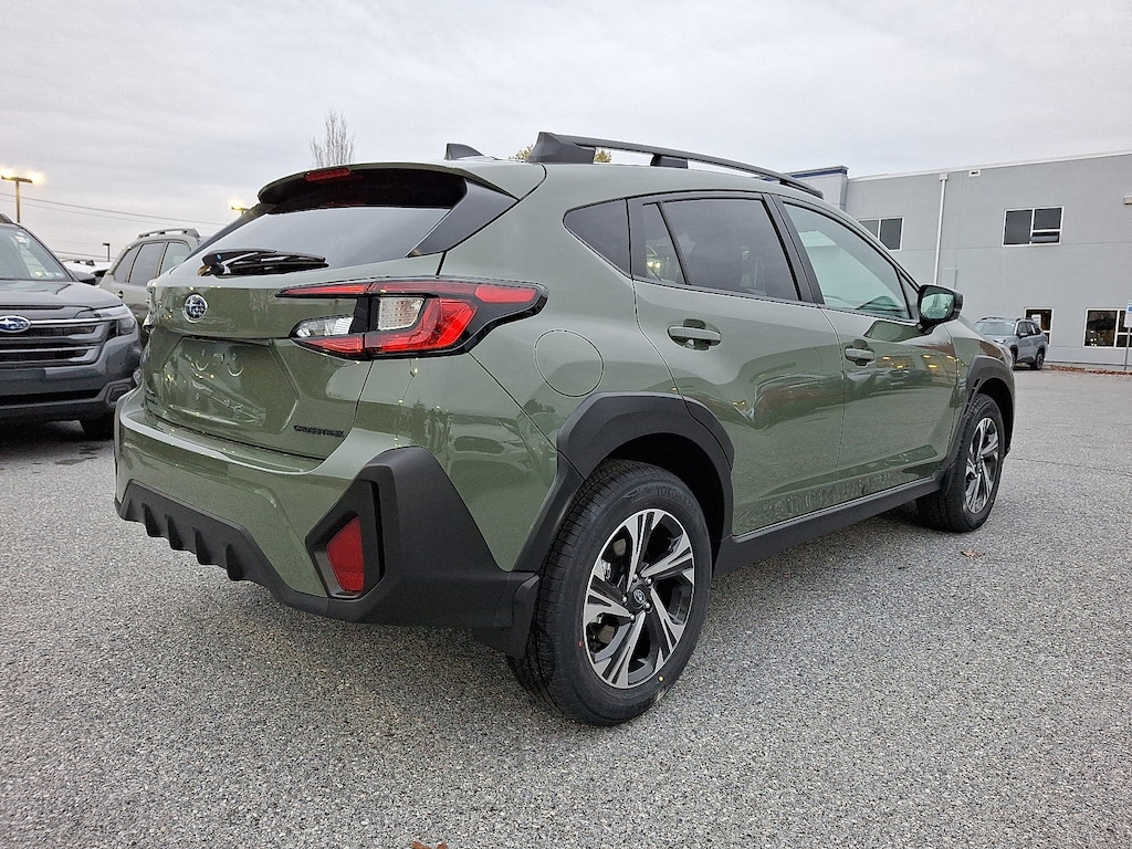 New 2026 Subaru Crosstrek Premium SUV