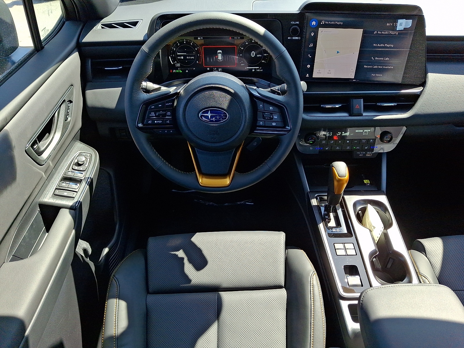 2026 Subaru Outback Wilderness - Photo 7