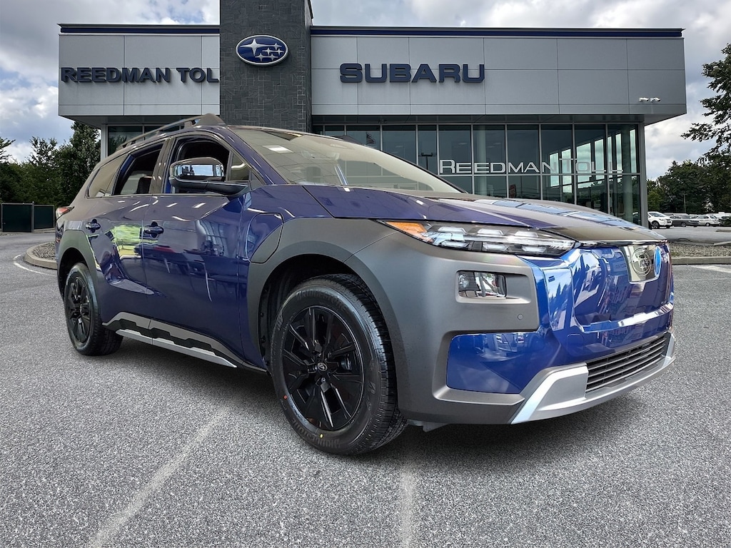New 2026 Subaru Trailseeker Premium SUV