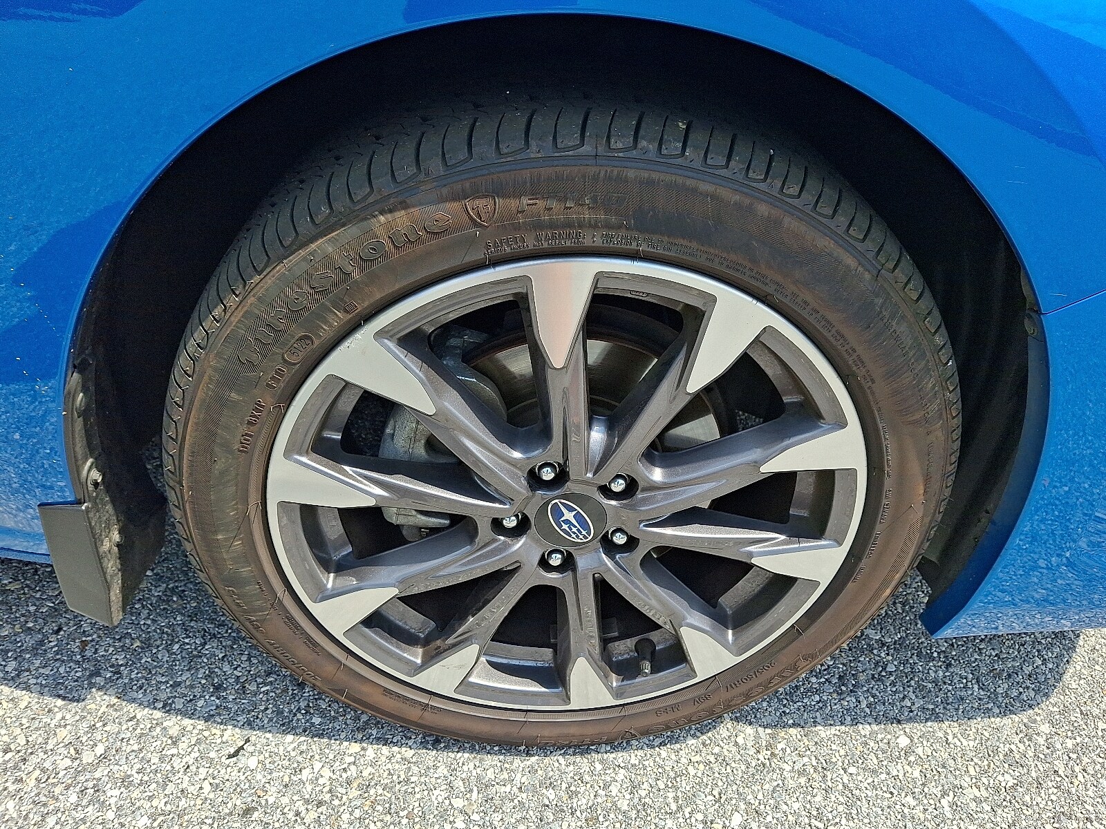 2023 Subaru Impreza Limited photo 4