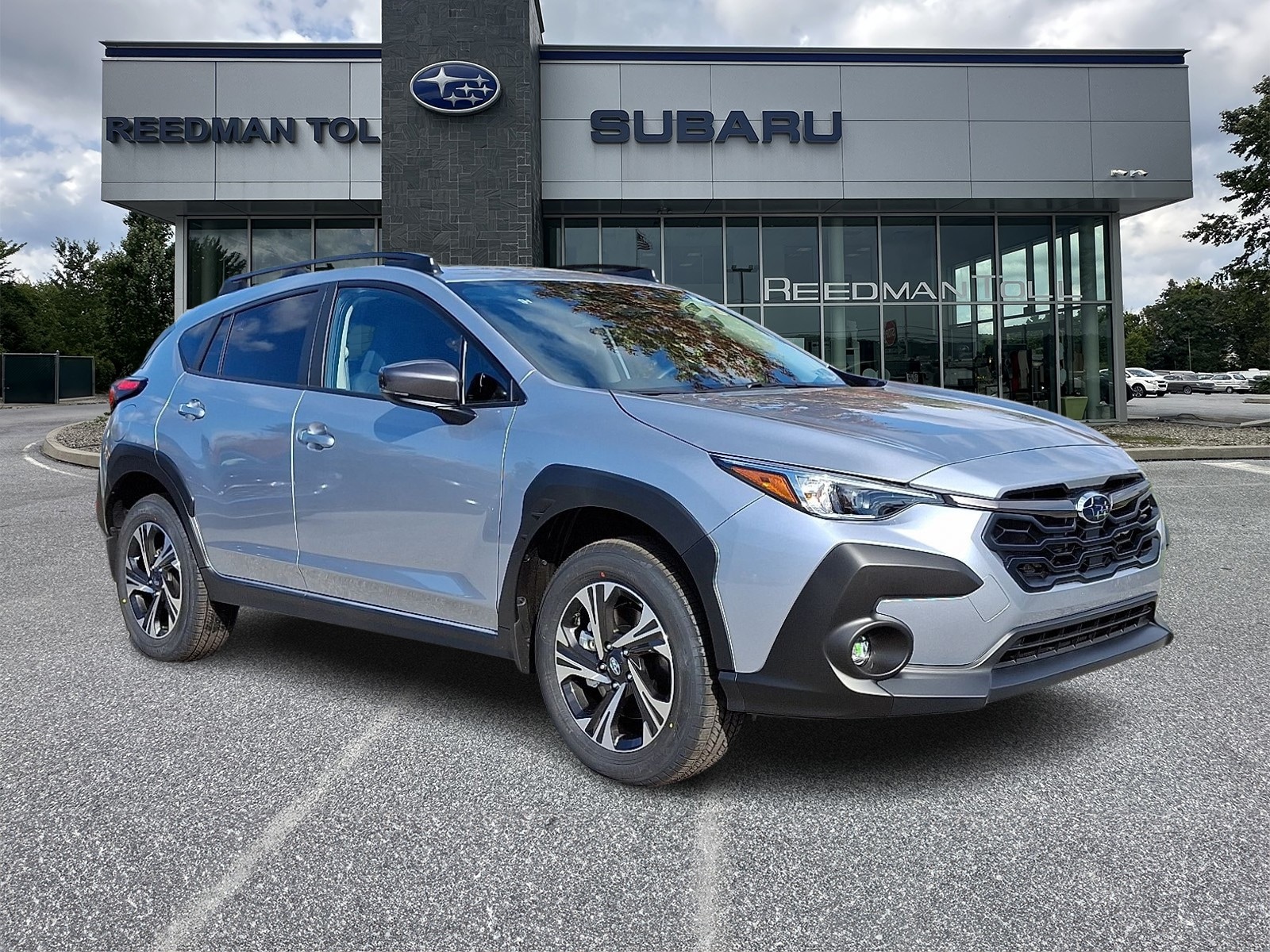 2026 Subaru Crosstrek Premium's photo