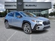  Subaru Crosstrek