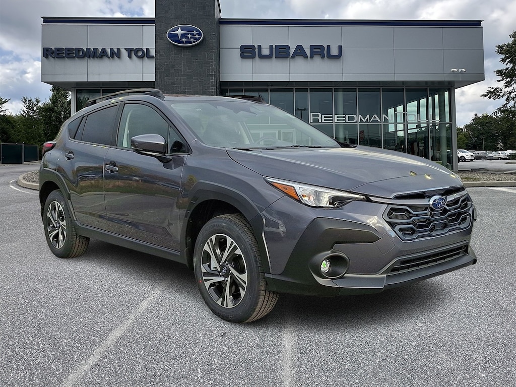 New 2026 Subaru Crosstrek Premium SUV
