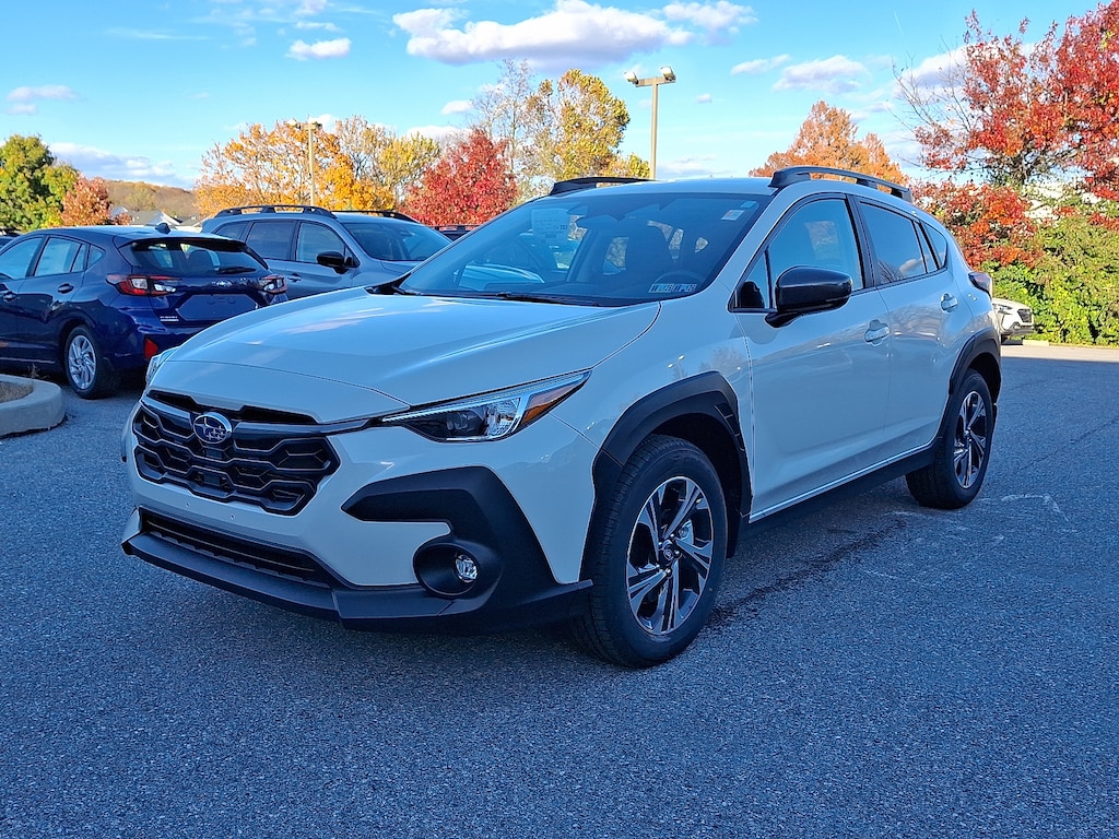 New 2025 Subaru Crosstrek Premium SUV