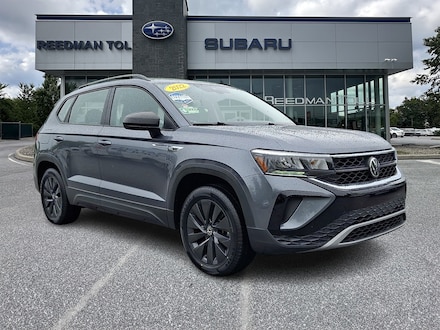 2022 Volkswagen Taos 1.5T S Sport Utility