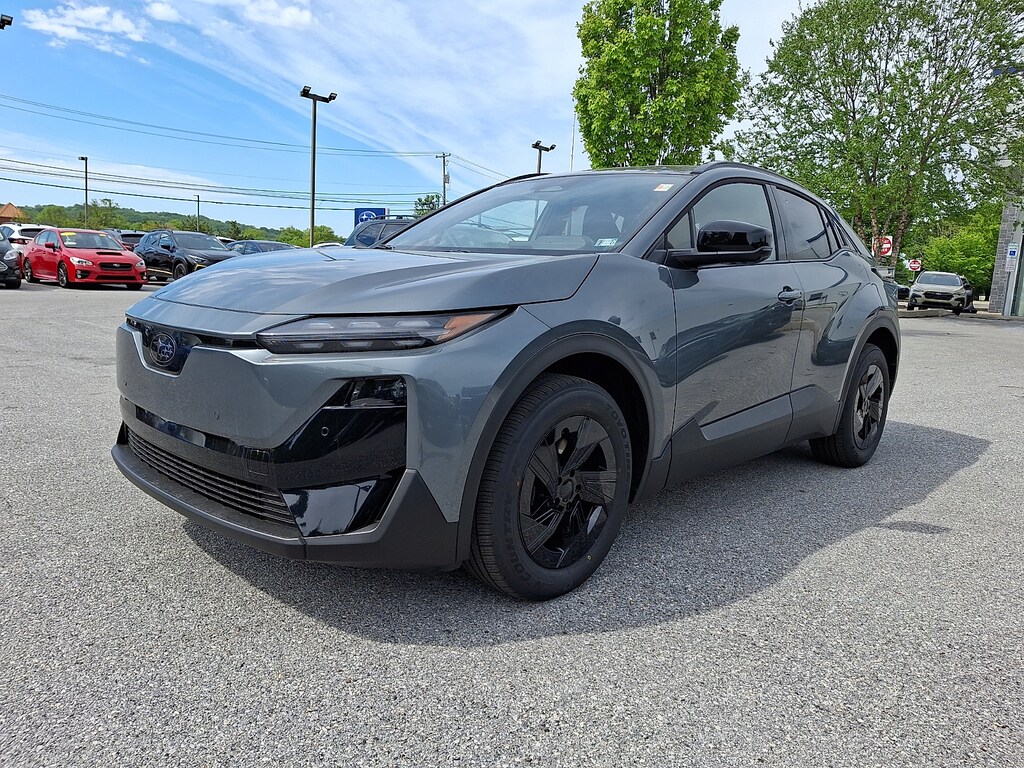 New 2026 Subaru Uncharted Sport SUV