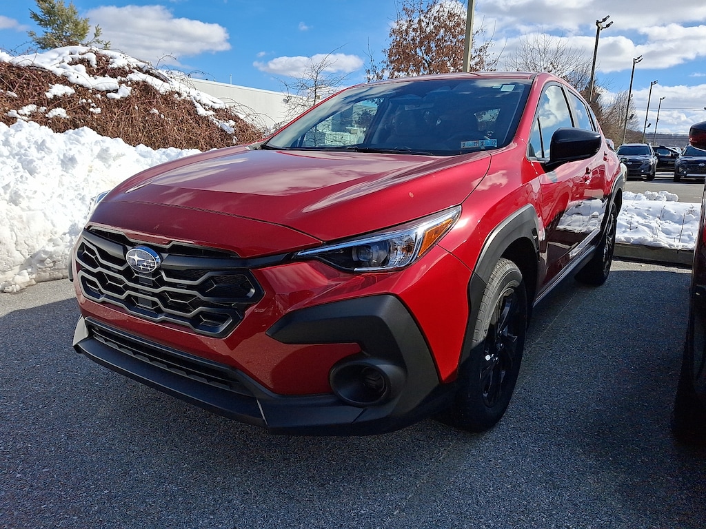 New 2026 Subaru Crosstrek Base SUV