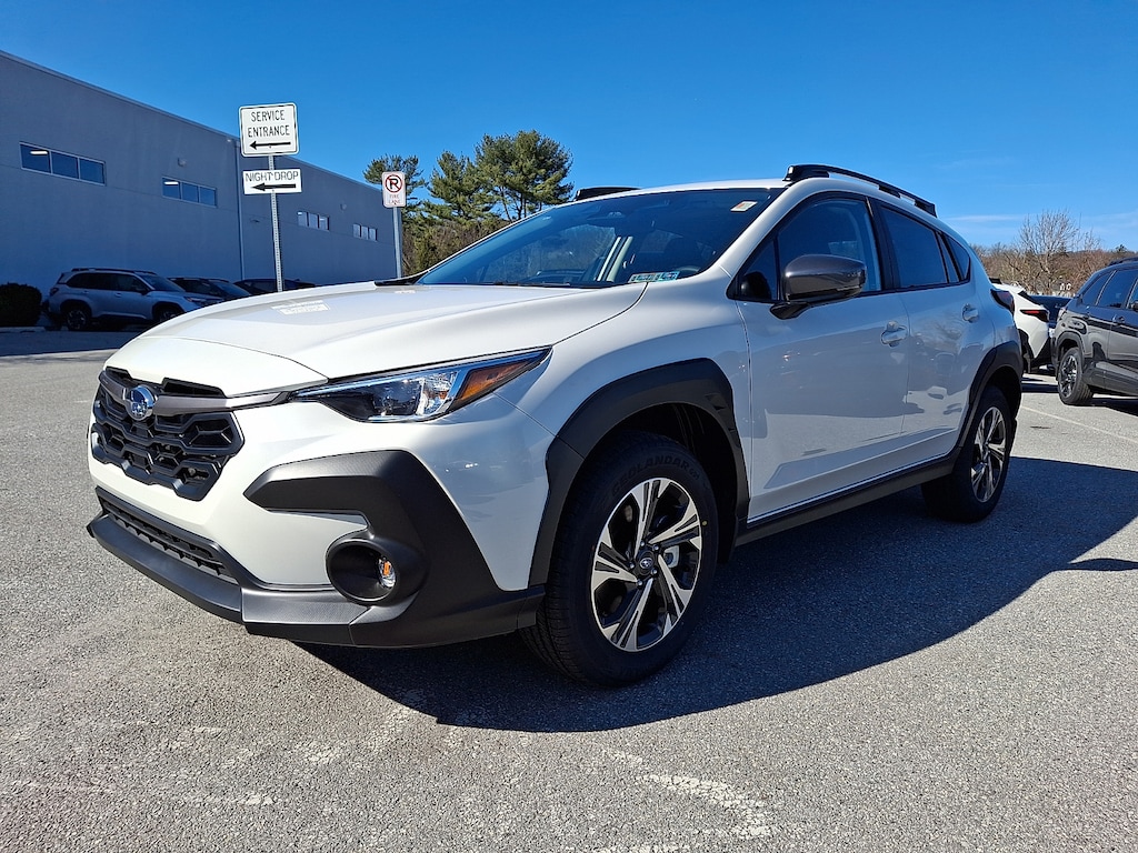 New 2026 Subaru Crosstrek Premium SUV