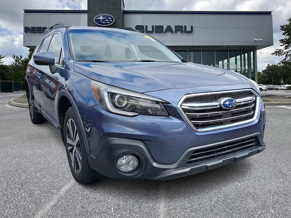 Used 2018 Subaru Outback