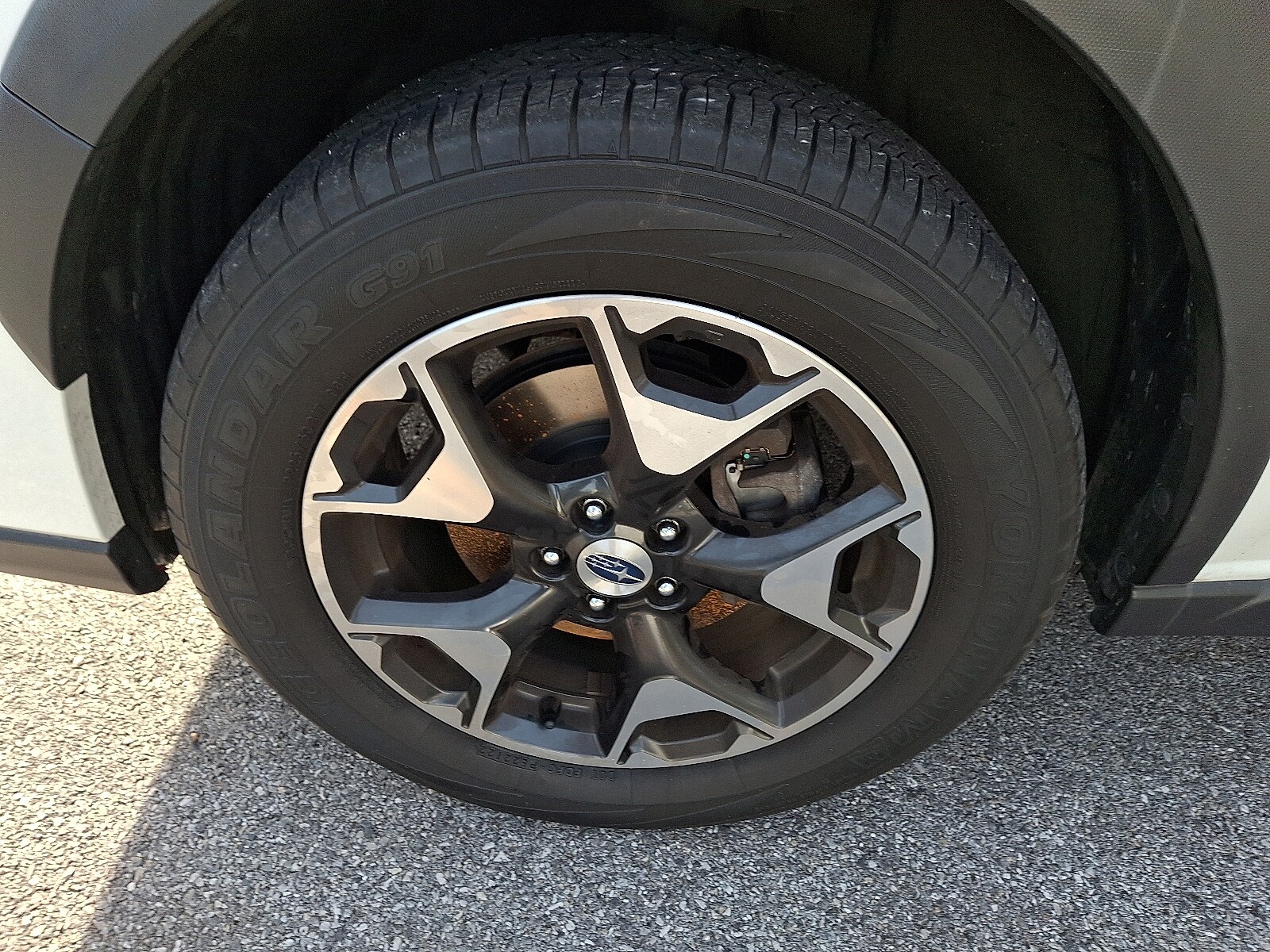 2018 Subaru Crosstrek 2.0i Sport photo 3