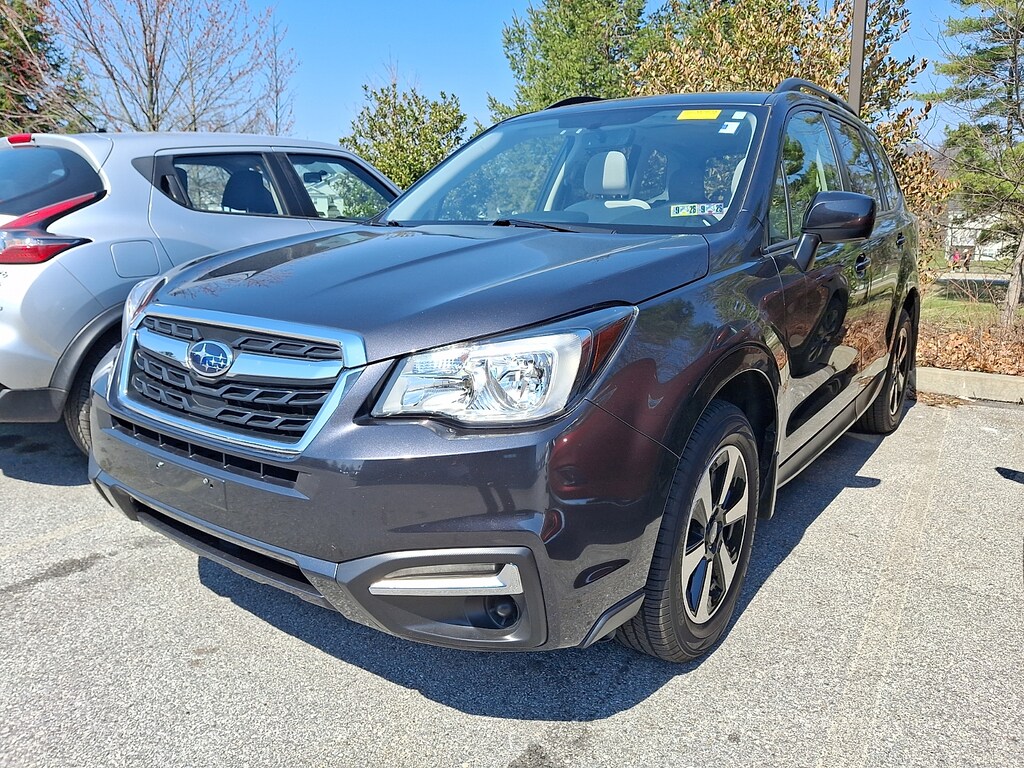 Used 2017 Subaru Forester